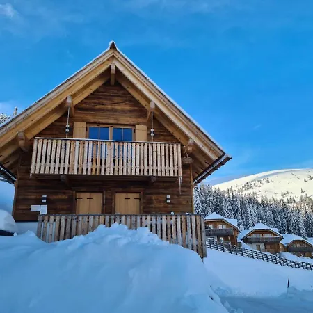 Troadkastn Chalet Hinteralm