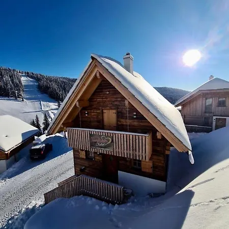 Troadkastn Chalet