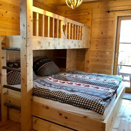 Troadkastn Chalet