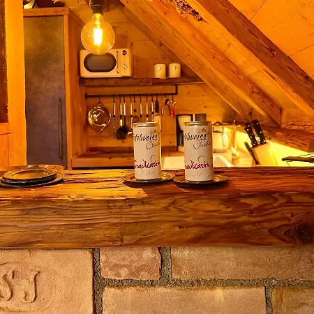 Troadkastn Chalet Chalet *