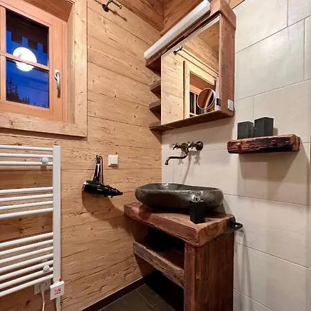 Troadkastn Chalet
