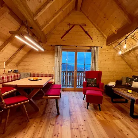 Troadkastn Chalet * Hinteralm