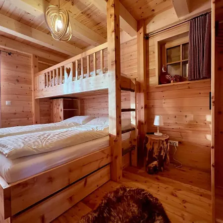 Troadkastn Chalet *