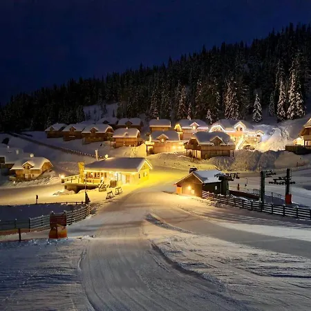 Troadkastn Chalet * Hinteralm