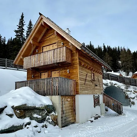 Troadkastn Chalet * Hinteralm