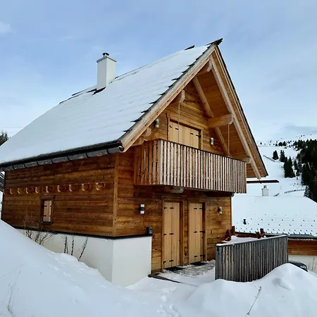 בקתה Troadkastn Chalet